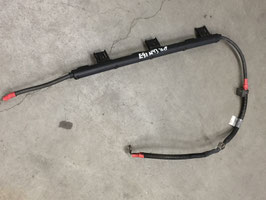 Stroomkabel naar startmotor BMW E90 E91 n43 motor  OE  7560378