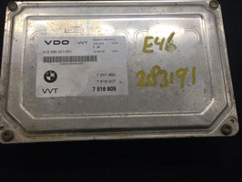 VVT Valvetronic module BMW E46