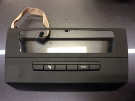 Knoppenbalk met PDC en kachelklep knop BMW E90 E91 2008
