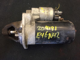 Startmotor BMW E46 316i 318i n40 n42 n45 n46 motor