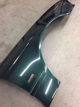 Rechter voorscherm BMW E39 Oxfordgreen