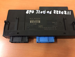 Comfort module BMW E90E 91 oem 9134479