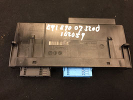 Comfort module BWM E90 6982709