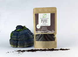 Bio-Zunderschwamm "Pure" Tierfutter Supplement 30g / 60g Vorteilspackung