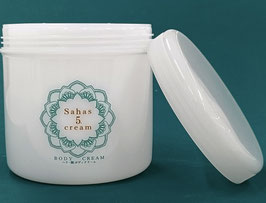 Sahas5.cream    大容量４５０ｇ                        　　　　　　（ボディクリーム）