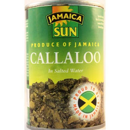 Jamaica Sun Callaloo