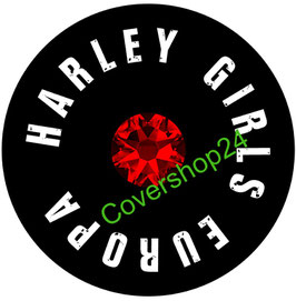 Sitzschraube Harley-Girls-Europa
