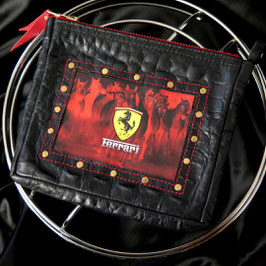 Clutch Taschenorganizer FERRARI für Damen und Herren