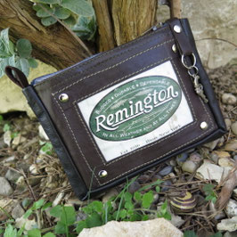 Portemonnaie "Remington" – Charakterstark