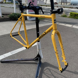 SURLY Preamble（プレアンブル）フレーム・フォークセット　Milky Lemonade　サイズS
