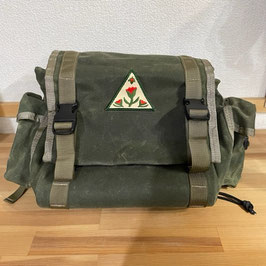 ULTRAROMANCE　Fabio's Chest  Size:S (Waxed Cordura/Olive )