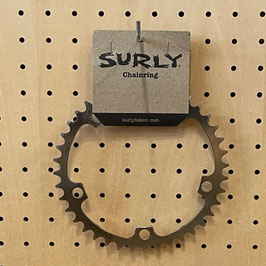 SURLY  2.5mm STAINLESS CHAINRING  BCD130mm 5arm 40T