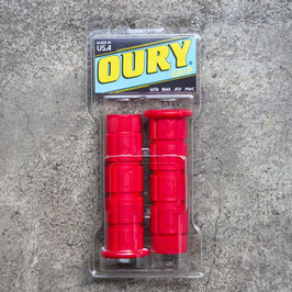 'OURY' mountain grip (red)