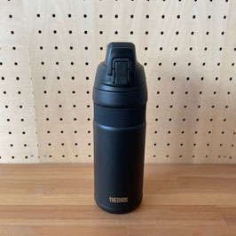 サーモス  真空断熱ケータイマグ FJF-580 ブラック(BK)