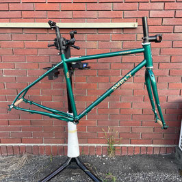 2026 NEW SURLY STRAGGLER 650B(ストラグラー650B)フレーム・フォークセット グリーン サイズ52