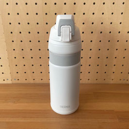 サーモス  真空断熱ケータイマグ FJF-580 ホワイト（WH）