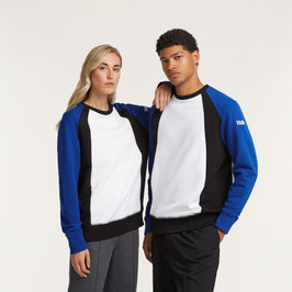 Paddock Blue Unisex Urban-Sweater