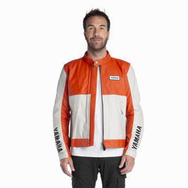 SPORTS HERITAGE HERREN RETRO-MOTORRADJACKE