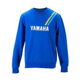 FASTER SONS RUNDHALS-SWEATSHIRT