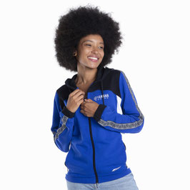 PADDOCK BLUE-HOODIE DAMEN