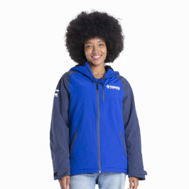 PADDOCK BLUE WATERPROOF-JACKE DAMEN