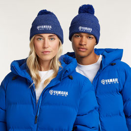 Paddock Blue Essentials Beanie