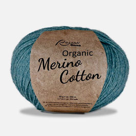 Organic Merino Cotton  LL 230m/ 50gr.  Nadelstärke 3-4.