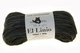 El Linpo Farbe "Schwarzarbeiter"