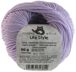 Life Style 100% Merino (Patagonien)  LL 155m-NS 3-3,5