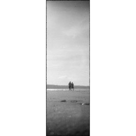 Deux sur l'estran