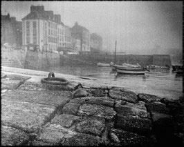 Le Rosmeur dans la brume