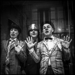 Les cabotins