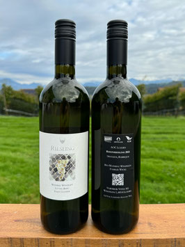 Rheinriesling 2021, trocken