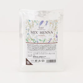 Lico インディゴ プルーンブルー１００g