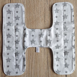 Cotton&Skin Faltbare Slipeinlage/Binde 22 cm