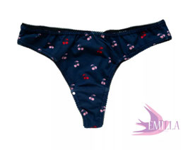 Tanga Panty mit PUL