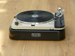 Thorens TD 124 MkI, complete turntable