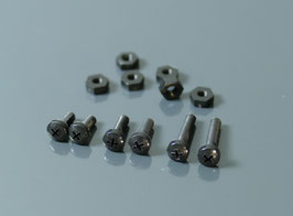 Headshell screws-kit 1