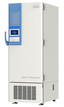 MELING -86°C Ultratiefkühlschrank DW-HL398HC, Dualkühlsystem und Touchscreen