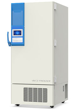 MELING -86°C Ultratiefkühlschrank DW-HL528HC, Dualkühlsystem und Touchscreen