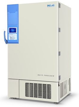 MELING -86°C Ultratiefkühlschrank DW-HL778HC, Dualkühlsystem und Touchscreen