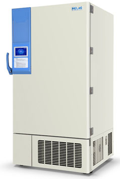 MELING -86°C Ultratiefkühlschrank DW-HL678HC, Dualkühlsystem und Touchscreen