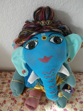 Ganesha (13 bunt)