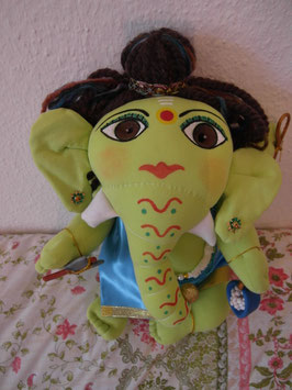 Ganesha (04 hellgrün)