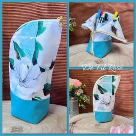 Trousse demi lune