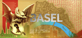 Basel Gold Foil Card