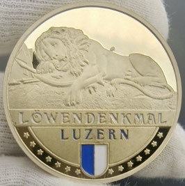 Lion monument Lucerne
