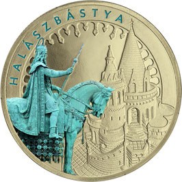 Firsherman's Bastion Budapest Hungary