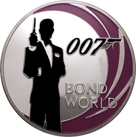 James Bond 007 / Schilthorn