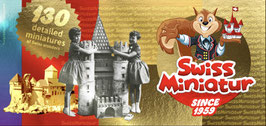 Swissminiatur Gold Foil Card